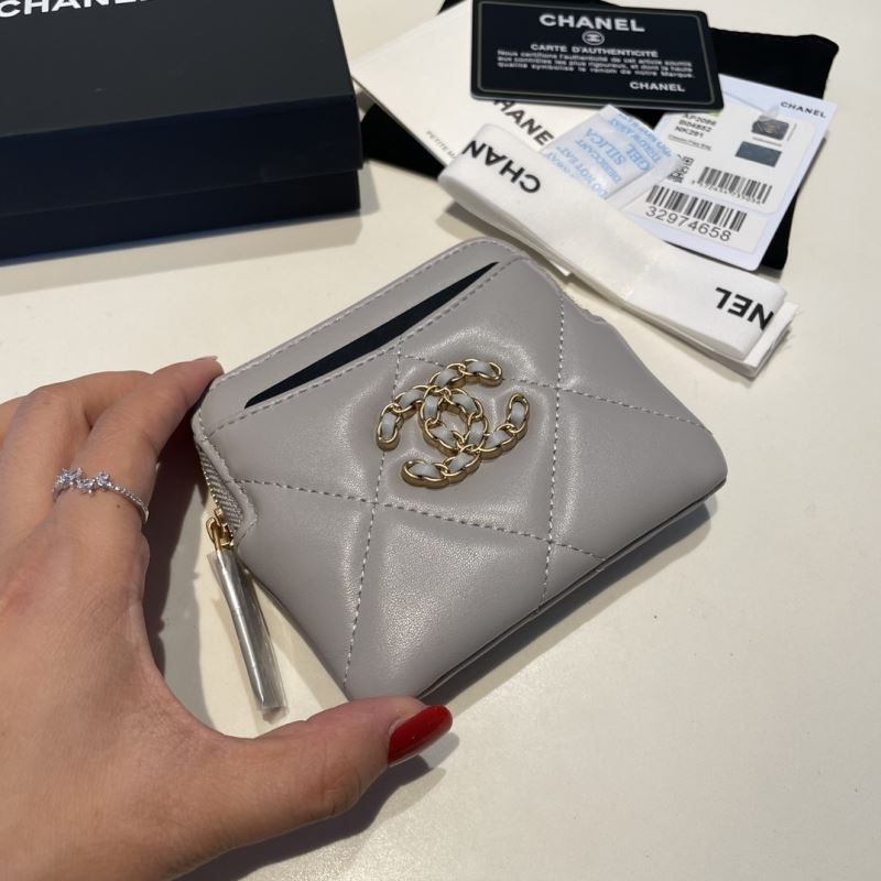 Chanel Wallet Purse